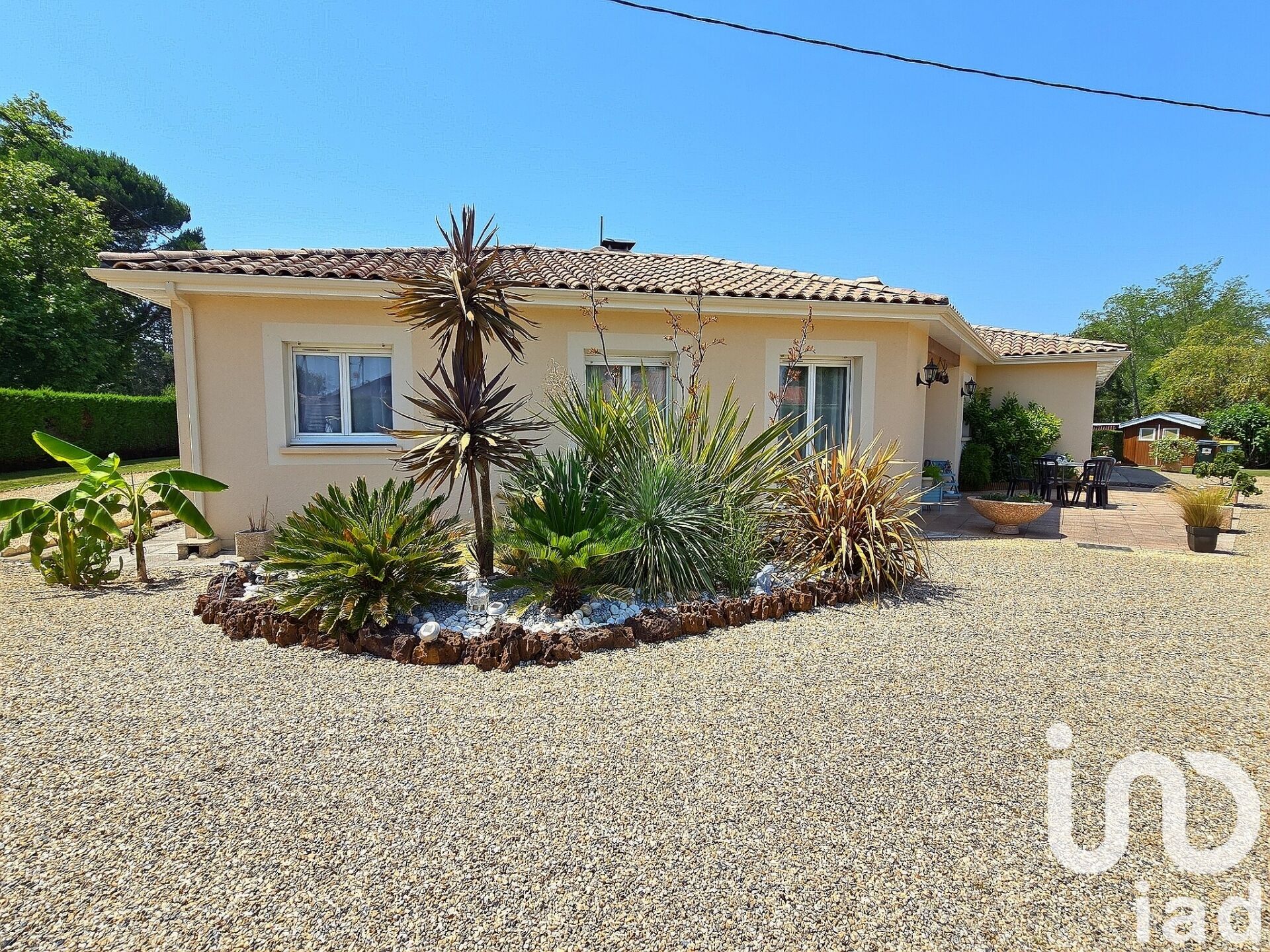Agence immobilière de I@D FRANCE