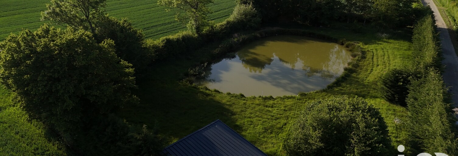 Terrain  3610 m² à vendre à Dourlers (59440)