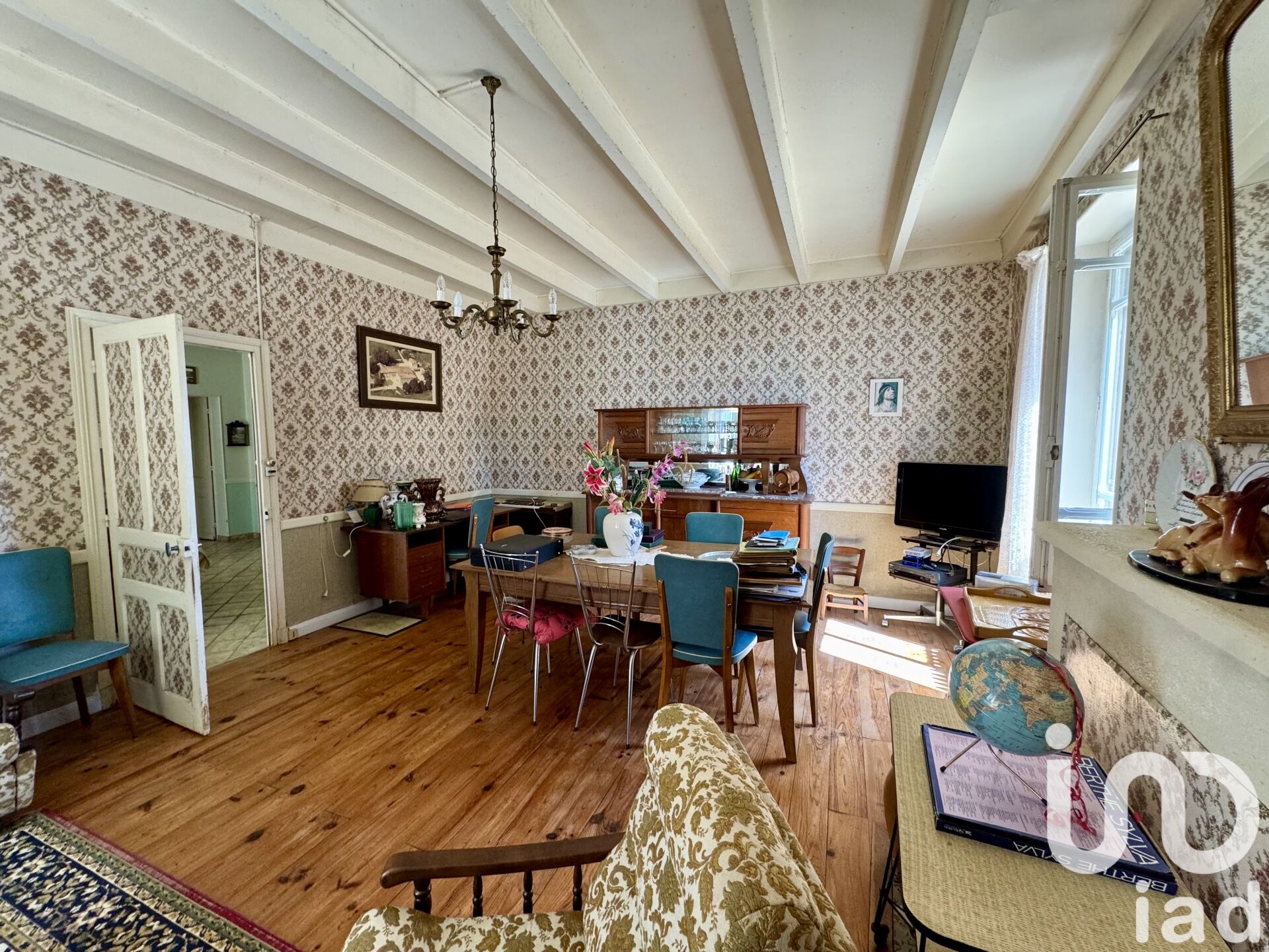 Vente Maison/villa 5 pièces - Photo 3