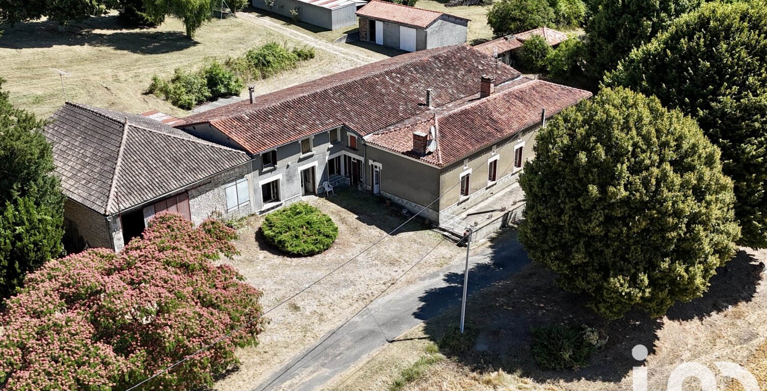 Vente Maison/villa 8 pièces — photo 1