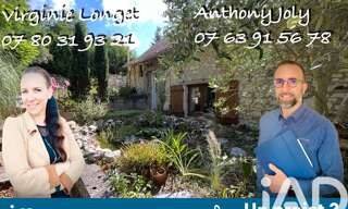 Maison 5 Pièces 137 m² à vendre à Tournon-Saint-Pierre (37290)