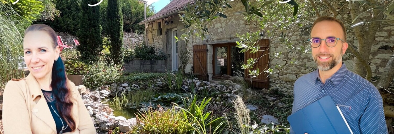 Maison 5 Pièces 137 m² à vendre à Tournon-Saint-Pierre (37290)