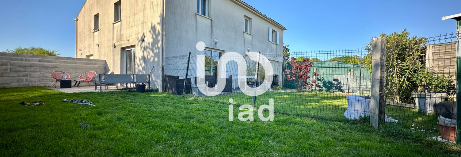 Maison 4 Pièces 78 m² à vendre à Le Chay (17600)