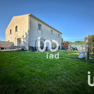 Maison 4 pièces 180700 €