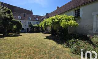 Maison 12 Pièces 187 m² à vendre à Lainsecq (89520)