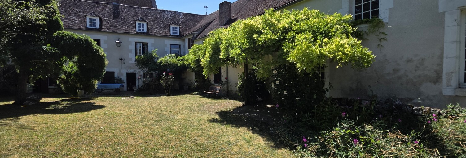 Maison 12 Pièces 187 m² à vendre à Lainsecq (89520)