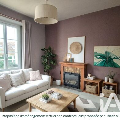 Maison 4 pièces 280000 €