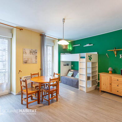 Appartement 1 pièces 129000 €