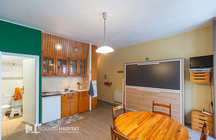 Appartement Cauterets 1 pièce(s) 27 m2 — photo 2