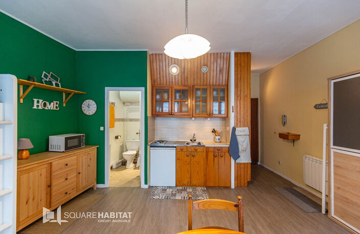 Appartement Cauterets 1 pièce(s) 27 m2 — photo 5