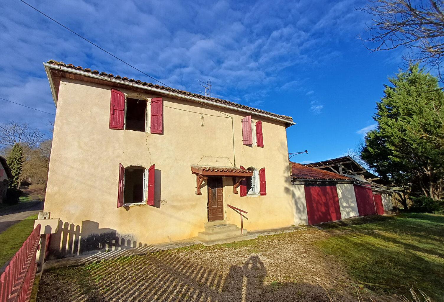 Maison Montesquiou 151 m² — photo 1