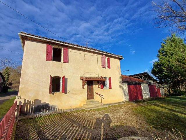 Maison proposé à Montesquiou