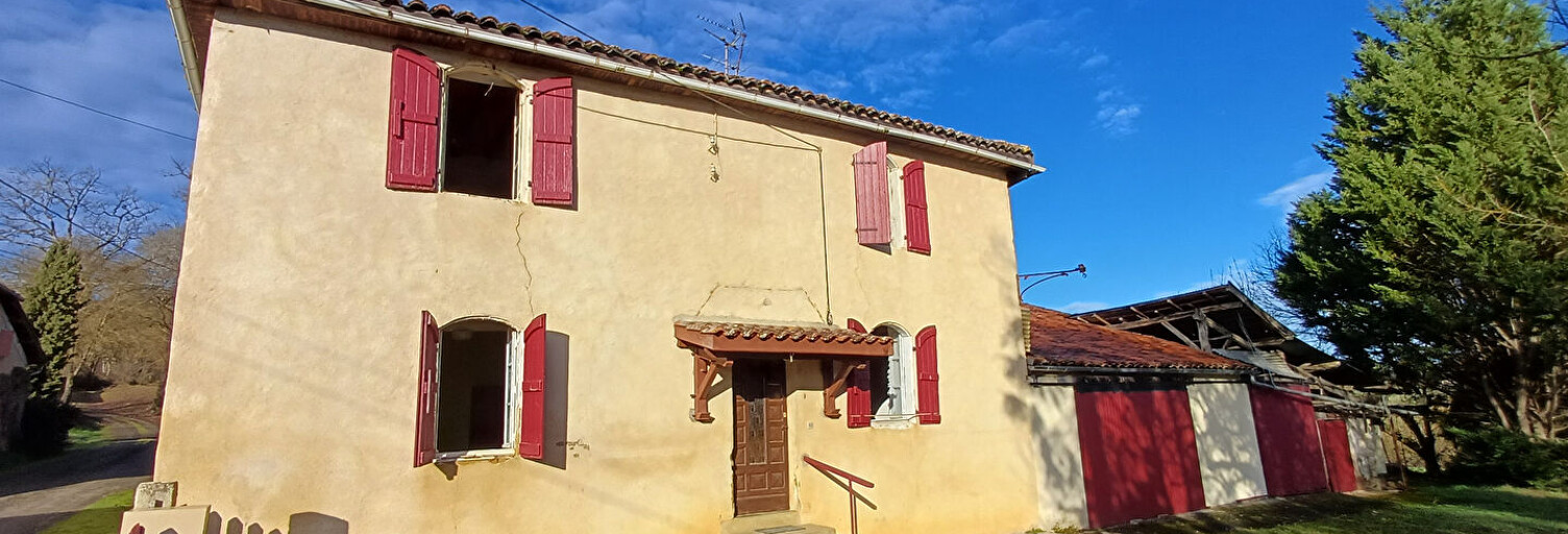 Maison 7 Pièces 151 m² à vendre à Montesquiou (32320)