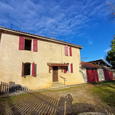 Maison 7 pièces 155900 €