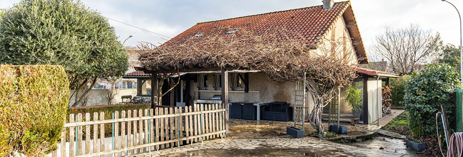 Maison 6 Pièces 117 m² à vendre à Tarbes (65000)