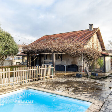 Maison 6 pièces 209500 €