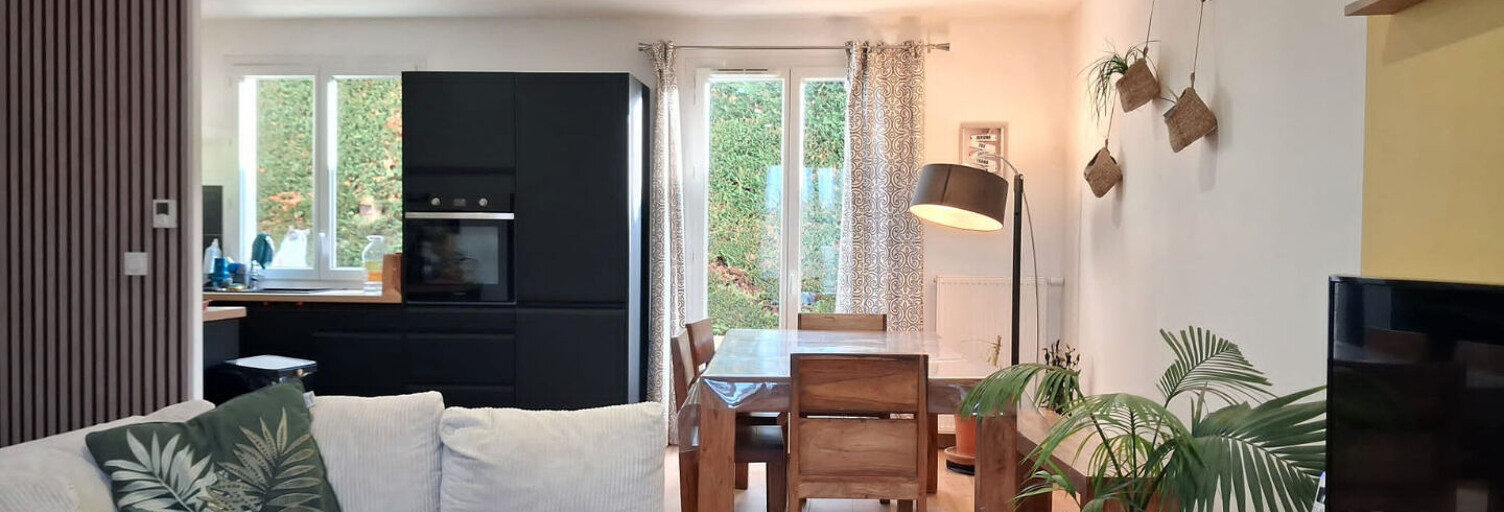 Maison 5 Pièces 103 m² à vendre à Chasse-sur-Rhône (38670)