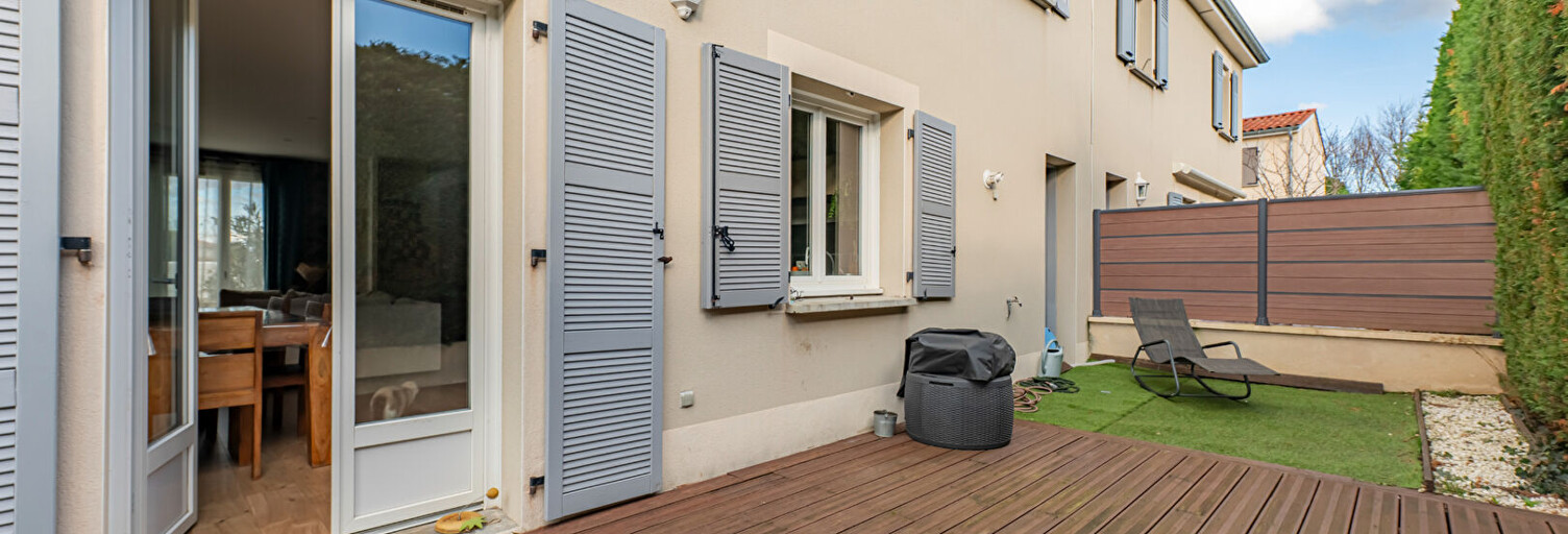 Maison 5 Pièces 103 m² à vendre à Chasse-sur-Rhône (38670)