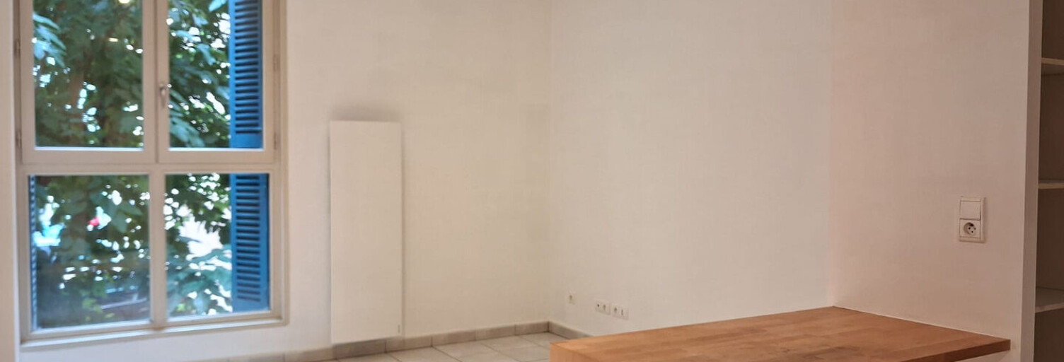 Appartement 1 Pièce 33 m² à vendre à Lyon 7 (69007)