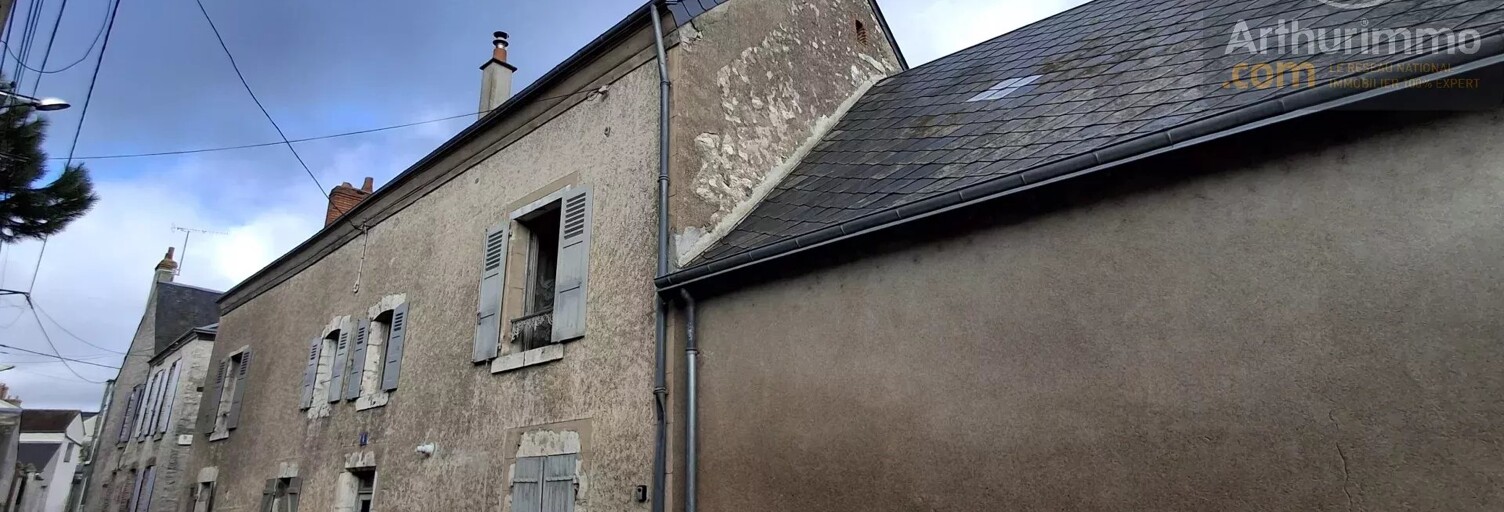 Maison 5 Pièces 156 m² à vendre à Beaugency (45190)