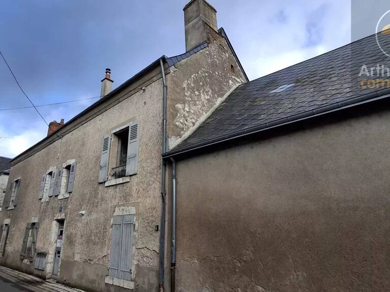 Maison de charme à réinventer à Beaugency, 156 m², 2 chambres — photo 1