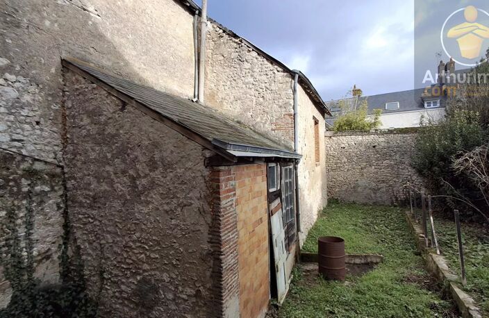 Maison de charme à réinventer à Beaugency, 156 m², 2 chambres — photo 3