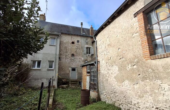 Maison de charme à réinventer à Beaugency, 156 m², 2 chambres — photo 4