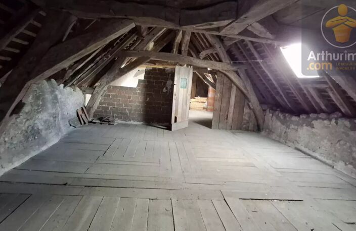 Maison de charme à réinventer à Beaugency, 156 m², 2 chambres — photo 5