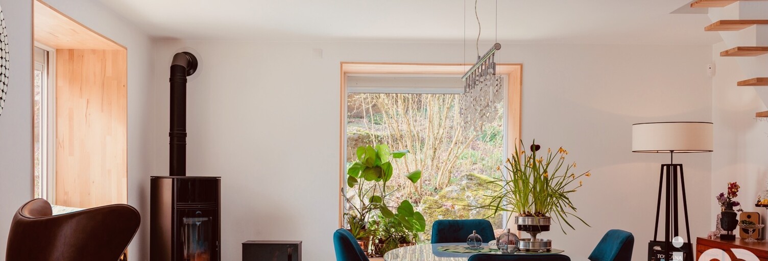 Maison 5 Pièces 147 m² à vendre à Saint-Genis-les-Ollières (69290)