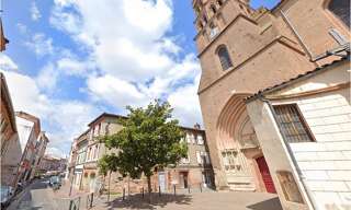 Appartement 1 Pièce 28 m² à vendre à Toulouse (31300)