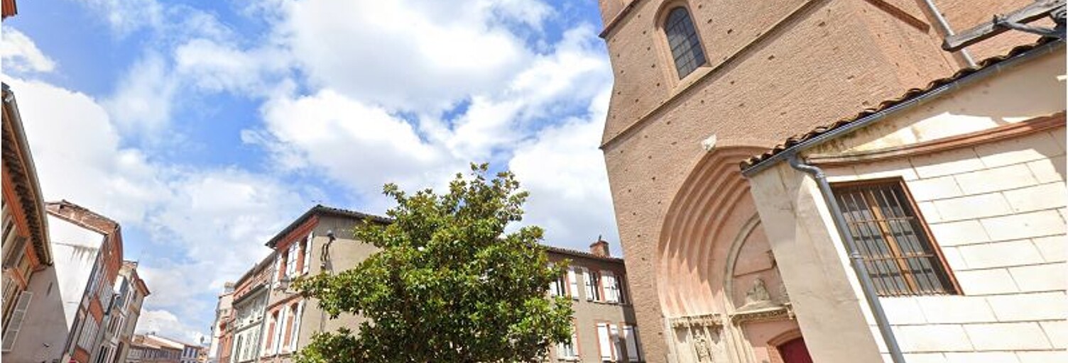 Appartement 1 Pièce 28 m² à vendre à Toulouse (31300)