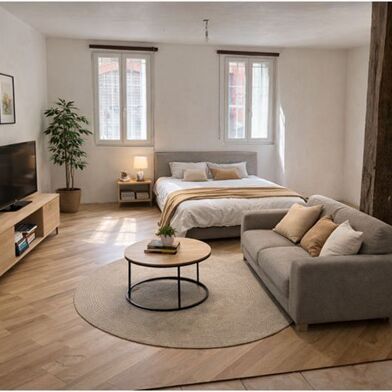 Appartement 1 pièces 129000 €