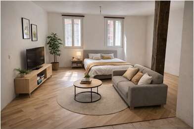 Appartement 1 pièces 129000 €
