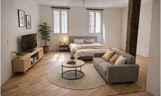 Appartement 1 Pièce 28 m² à vendre à Toulouse (31300)