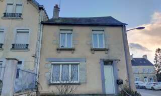 Maison 3 Pièces 69 m² à vendre à Pré-en-Pail-Saint-Samson (53140)