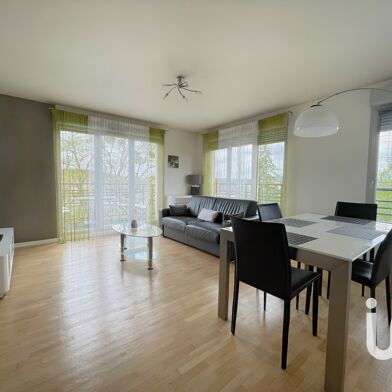 Appartement 3 pièces 274000 €