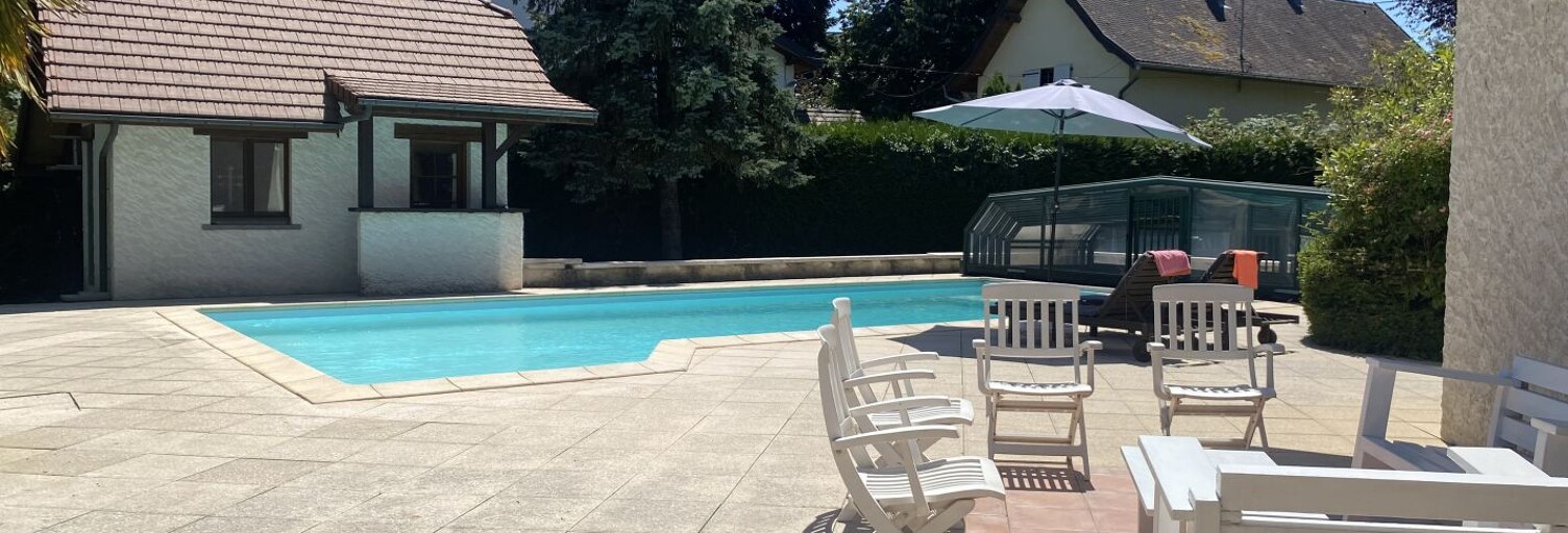 Maison 7 Pièces 200 m² à vendre à Domessin (73330)