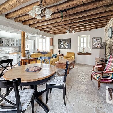 Maison 3 pièces 268000 €