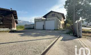 Immeuble  277 m² à vendre à Gières (38610)