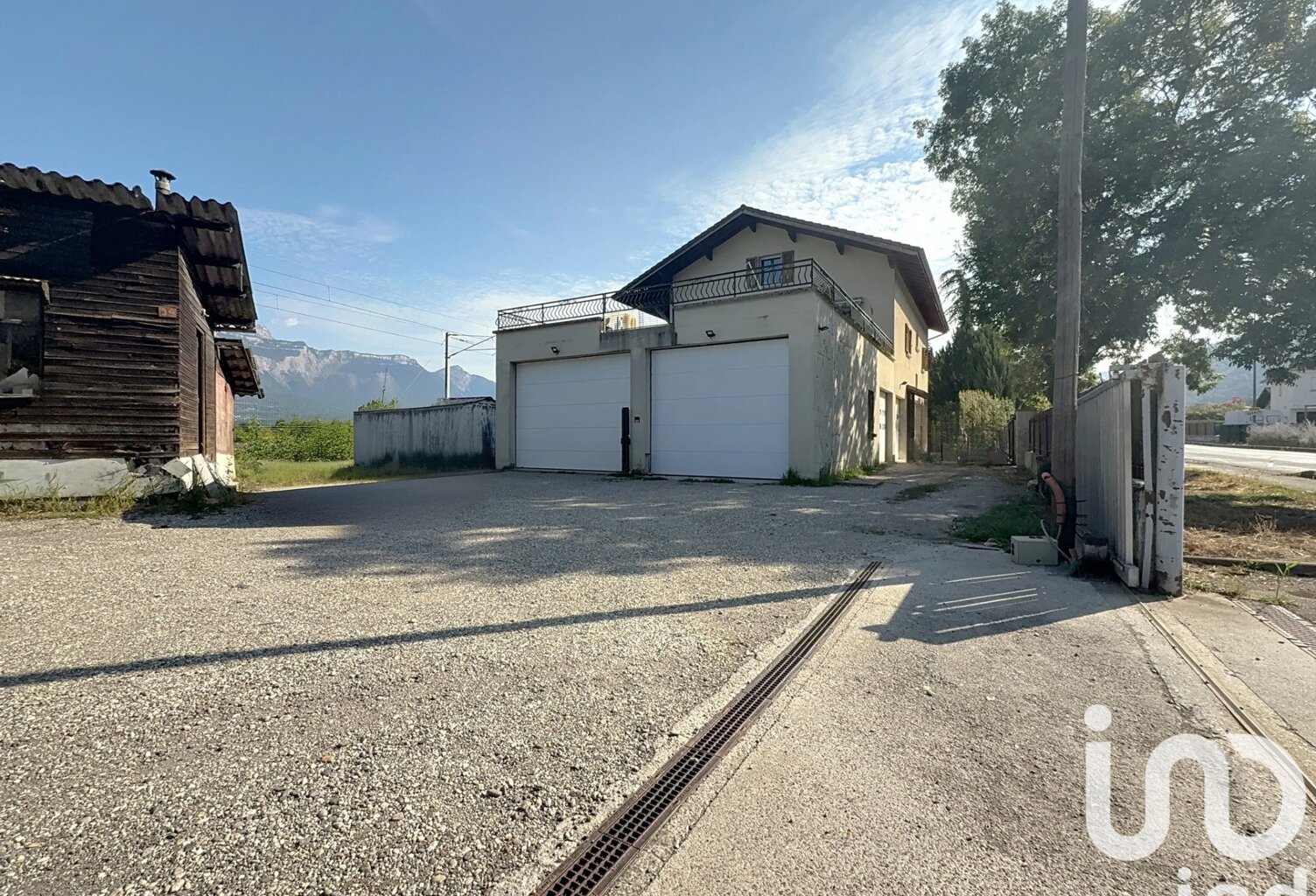 Vente Immeuble 277 m&sup2; — photo 1