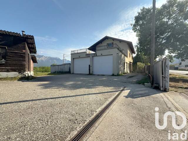 Vente Immeuble 277 m&sup2; — photo du bien