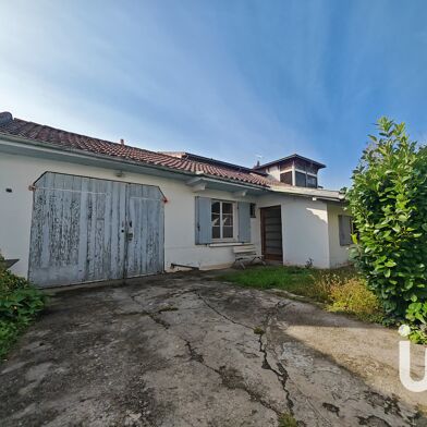 Maison 3 pièces 420000 €