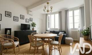 Appartement 2 Pièces 36 m² à vendre à Paris 4 (75004)