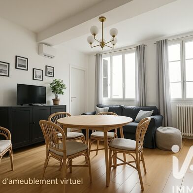Appartement 2 pièces 445000 €