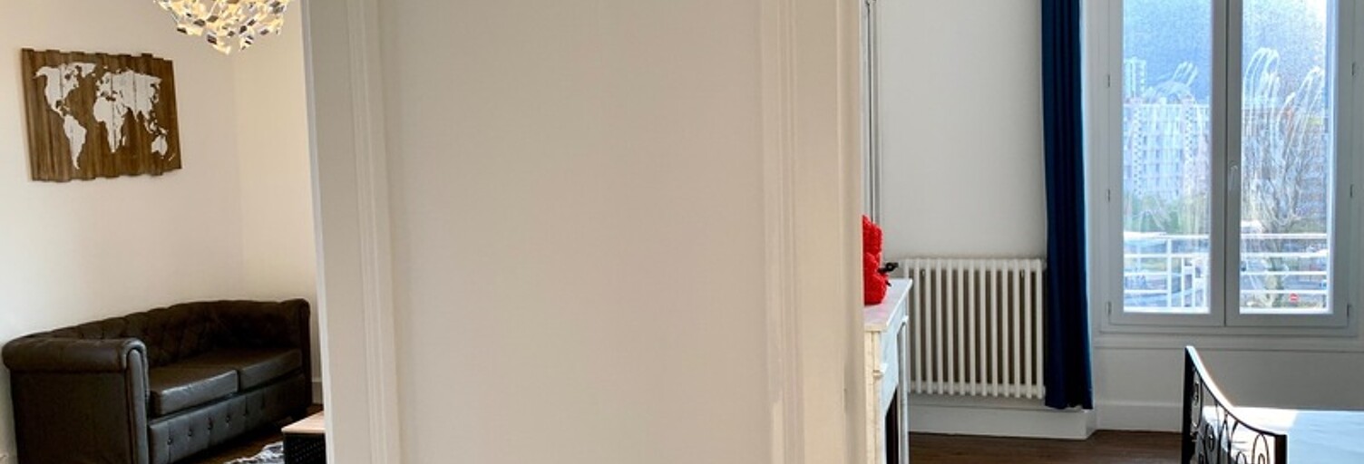 Appartement 2 Pièces 59 m² à louer à Grenoble (38000)