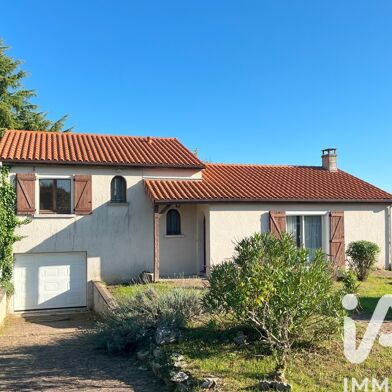 Maison 5 pièces 169500 €