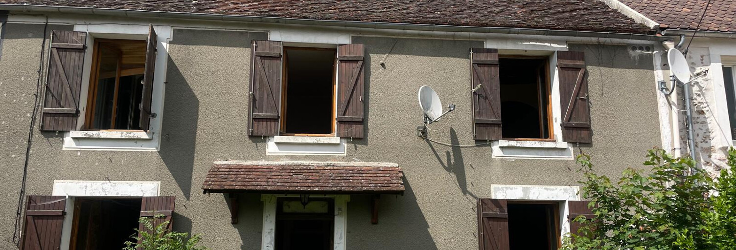 Maison 7 Pièces 140 m² à vendre à Fontenailles (77370)