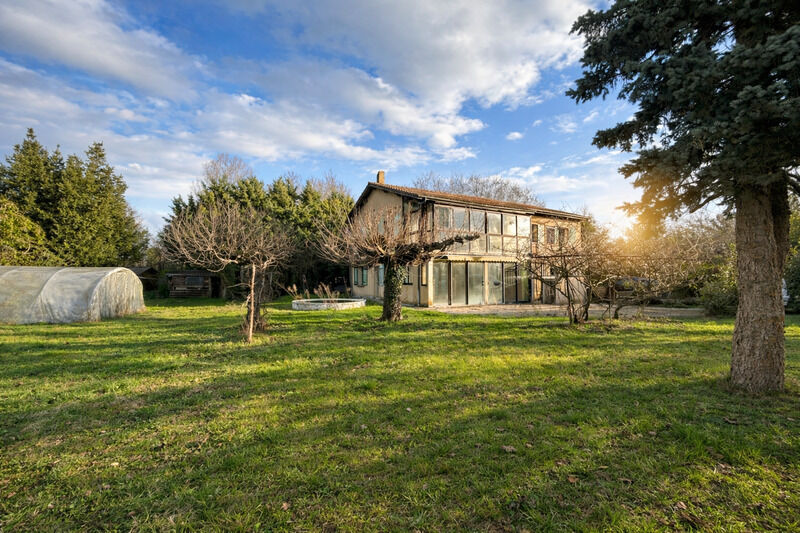 Villa / Maison  T4 à vendre Clérieux 26260