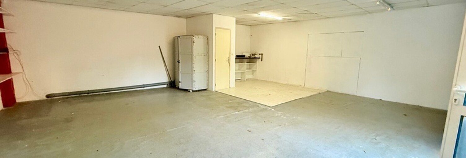 Commerce 1 Pièce 60 m² à vendre à Valence (26000)