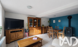 Maison 4 Pièces 90 m² à vendre à Orléat (63190)